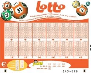 e lotto belgië|Jouez au Lotto en ligne .